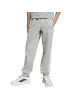 Dětské kalhoty Essentials světle šedé model 21884325 - ADIDAS