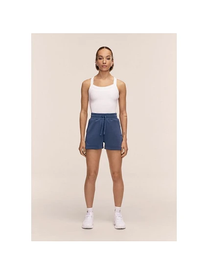 Dámske šortky CASALL Peachy Shorts, farba tmavomodrá