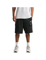 Pánské šortky Nike Club, černé, FN3525 010, 2XL