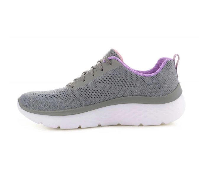 Dámske topánky Skechers Hyper Burst W 124578-GYPR Dámske topánky Skechers Hyper Burst W 124578-GYPR