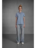 B&C My Polo 210 /women Dámské piqué polo z těžké bavlny model 22429944 white