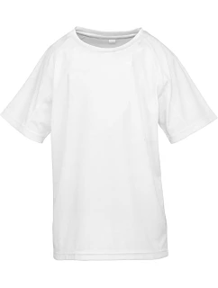 S Dětské sportovní tričko "Aircool" 29. white model 22426572 - Spiro