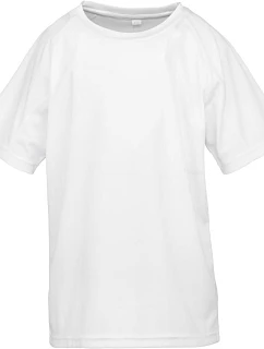 S Dětské sportovní tričko "Aircool" 29. white model 22426572 - Spiro