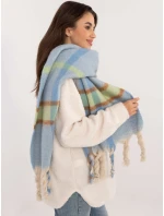 Šála AT SZ model 20527661 světle modrá - FPrice