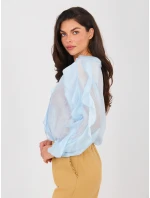 Košeľa IT KS 29035.50 svetlomodrá Košeľa IT KS 29035.50 svetlomodrá