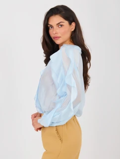 Košeľa IT KS 29035.50 svetlomodrá