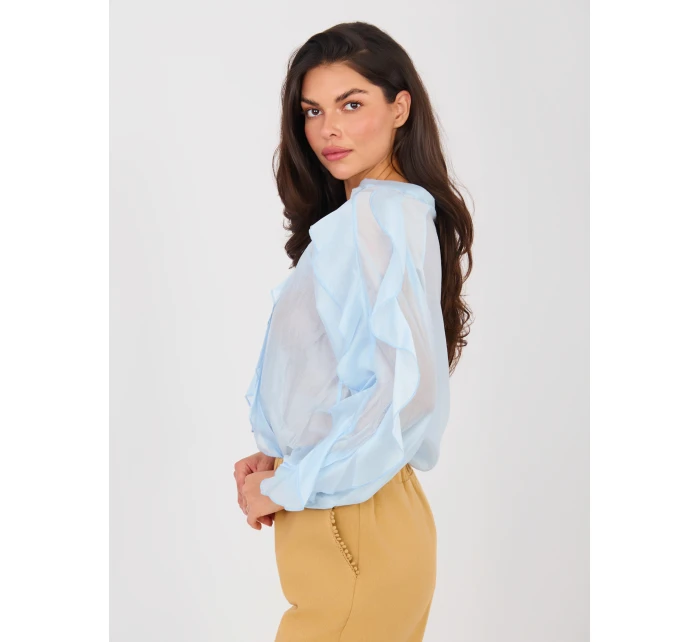 Košeľa IT KS 29035.50 svetlomodrá Košeľa IT KS 29035.50 svetlomodrá