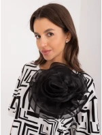 Bluzka LK BZ model 20148874 ecru - FPrice Bluzka LK BZ model 20148874 ecru - FPrice