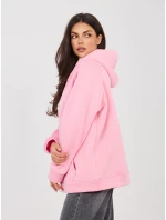 RV BL mikina A1034.04 svetloružová