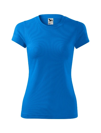 Fantasy tričko dámské model 21230981 blue - MALFINI, a.s.