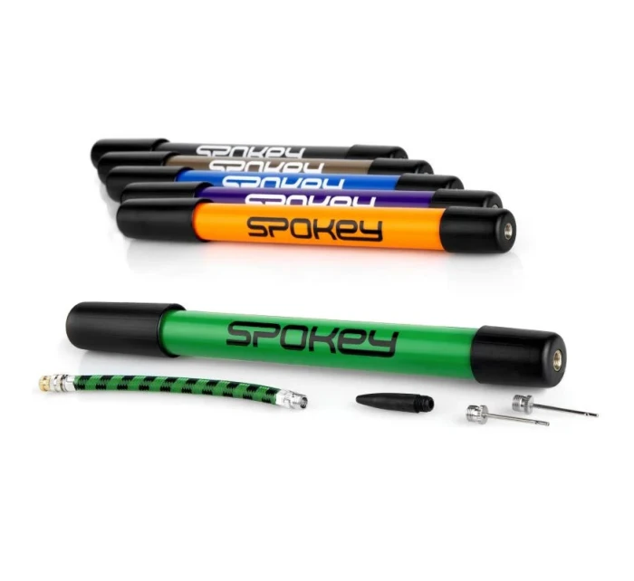 SPORT Ručná pumpa Pampero 12 / 81603 Béžová s čiernou - Spokey