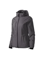 Dámska bunda Pacific 3 v 1 W MLI-53436 sivá - Malfini