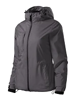 Dámska bunda Pacific 3 v 1 W MLI-53436 sivá - Malfini