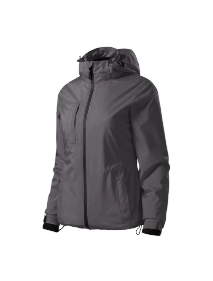 Dámska bunda Pacific 3 v 1 W MLI-53436 sivá - Malfini