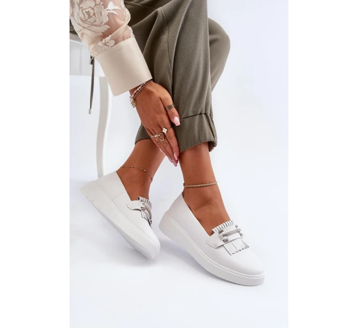 Mokasíny model 197815 Step in style Mokasíny model 197815 Step in style