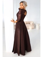 Dlhé šaty model 221795 Numoco Dlhé šaty model 221795 Numoco