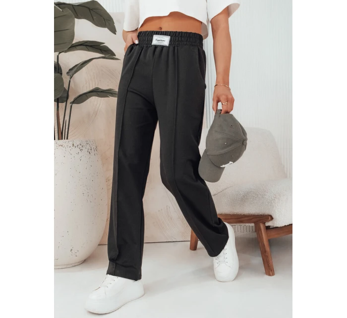 dámské kalhoty černé Dstreet model 21976997 - FashionStreet