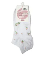 WiK 36121 Dámske kvetinové topánky 35-42