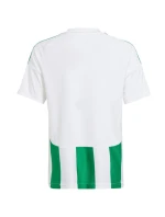 Tričko adidas Striped 24 Jr IW2138 Tričko adidas Striped 24 Jr IW2138