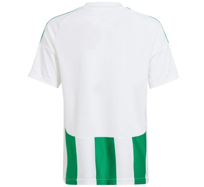 Tričko adidas Striped 24 Jr IW2138 Tričko adidas Striped 24 Jr IW2138