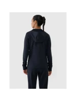 Dámska tenká, rýchloschnúca tréningová mikina 4F 4FWMM00TFSWF653-20S women's Dámska tenká, rýchloschnúca tréningová mikina 4F 4FWMM00TFSWF653-20S women's