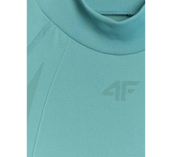 Dámske bezšvové termoprádlo (top) 4F 4FWAW25USEAF216-46S dámske