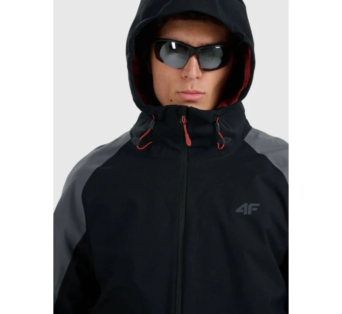 Pánska membránová prechodná bunda 5000 4F 4FRAW25TTJAM0963-25S pánske Pánska membránová prechodná bunda 5000 4F 4FRAW25TTJAM0963-25S pánske