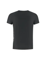 Rogelli koszulka do biegania ESSENTIAL czarna 3XL