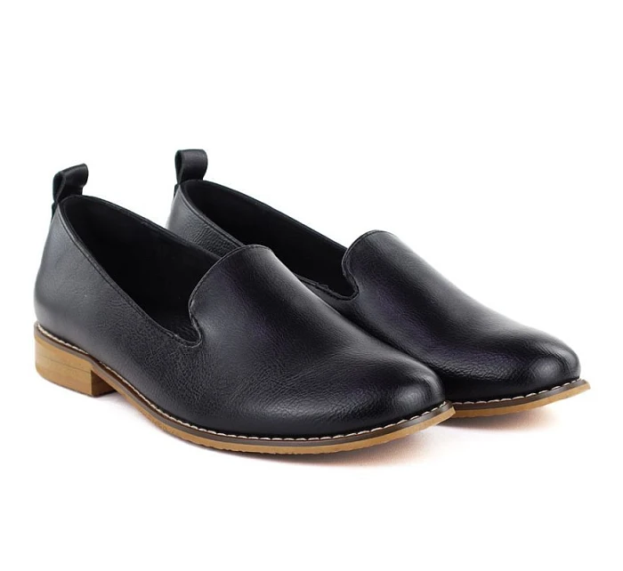 Dámská obuv Soft černá model 22063587 - Potocki Dámská obuv Soft černá model 22063587 - Potocki