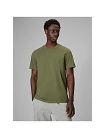 Pánské hladké tričko model 22132333 - 4F
