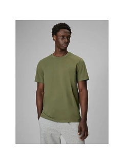 Pánské hladké tričko model 22132333 - 4F