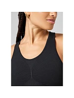 Sportovní top Seamless Soft Sports model 22231011 černý - Casall Sportovní top Seamless Soft Sports model 22231011 černý - Casall