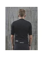 Cyklistické tričko POC MUSE Jersey – černé Cyklistické tričko POC MUSE Jersey – černé