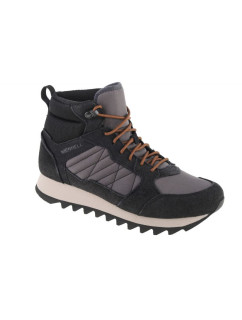 Pánská treková obuv Alpine Sneaker Mid Plr Wp 2 M J004289 - Merrell
