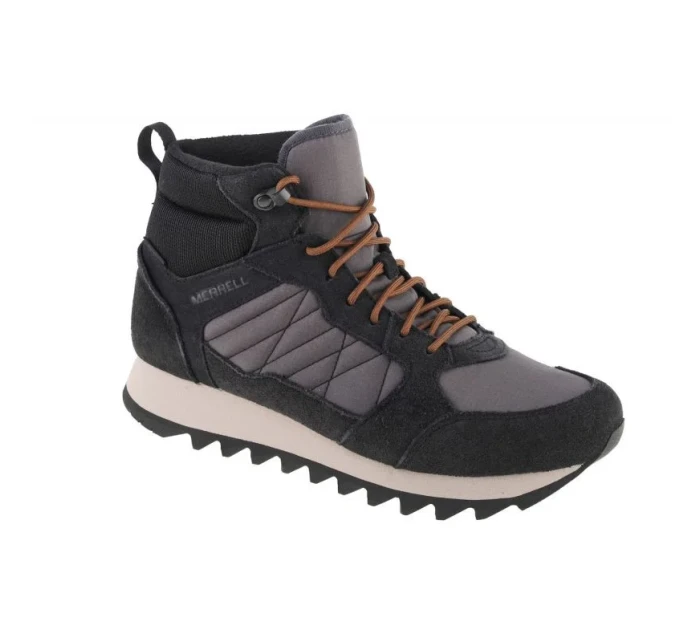 Tenisky Alpine Mid Plr Wp 2 M J004289 - Merrell