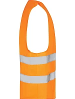 JN Bezpečnostní vesta pro 02.0 fluorescent orange model 22490944 - Daiber JN Bezpečnostní vesta pro 02.0 fluorescent orange model 22490944 - Daiber