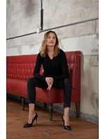 NEOBLU Germain Women Dámske nohavice 24.3779 night blue NEOBLU Germain Women Dámske nohavice 24.3779 night blue