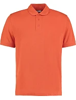 KK 403 Pánské piqué polo "Superwash" orange model 22420108 - Kustom Kit KK 403 Pánské piqué polo "Superwash" orange model 22420108 - Kustom Kit