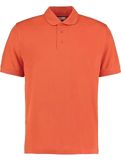 KK 403 Pánské piqué polo "Superwash" orange model 22420108 - Kustom Kit