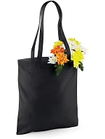Westford Mill W 101 Bavlnená taška „Bag for Life“ 50.0101 čierna Westford Mill W 101 Bavlnená taška „Bag for Life“ 50.0101 čierna