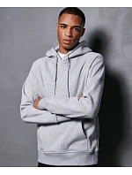 BB 001 Pánská mikina s kapucí model 22442654 olive - Build your Brand BB 001 Pánská mikina s kapucí model 22442654 olive - Build your Brand