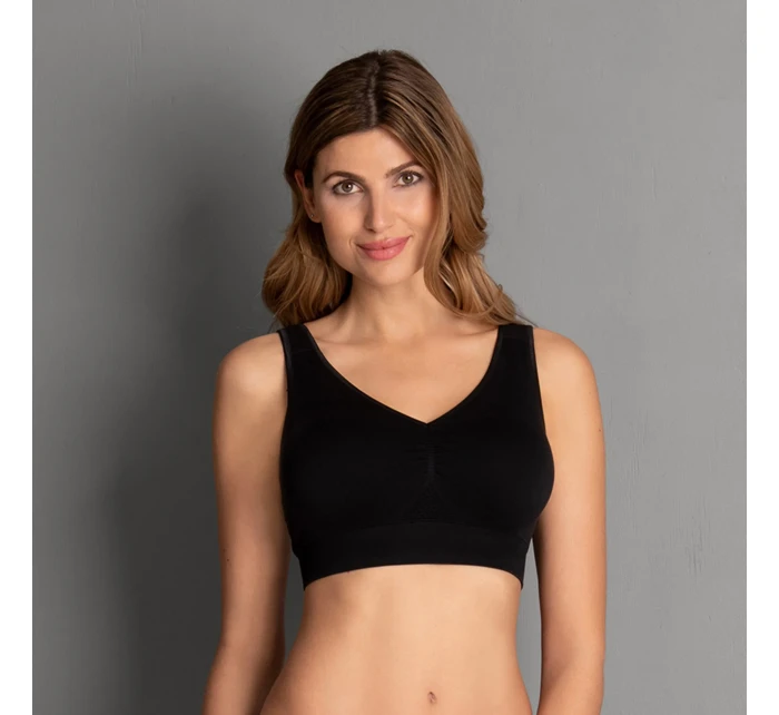 Lotta Chirurgická tvarovaná podprsenka 5769X čierna - Anita Care