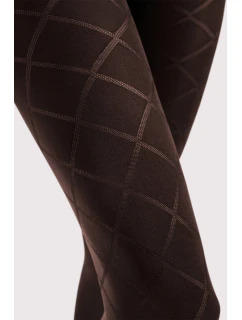 Fiore Fusil 40 DEN G6129 farba:mocca