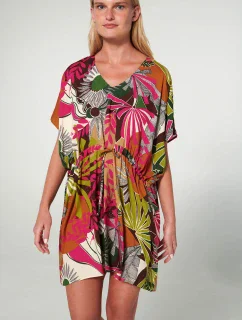 Vamp - Šaty s krátkymi rukávmi 20433 - Vamp