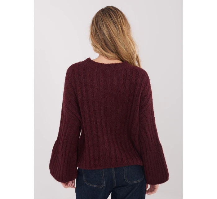 Jumper MI SW 1215.97 bordový