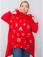 Blúzka RV BZ 6458.46P červená Blúzka RV BZ 6458.46P červená