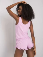 Pyžamo RV PI model 16719880 světle fialová - FPrice