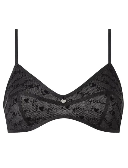 Dámske tričko I Heart You V-Day QF6713E-VE6 - Calvin Klein Dámske tričko I Heart You V-Day QF6713E-VE6 - Calvin Klein