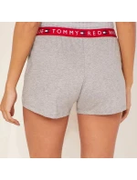 Dámske šortky UW0UW01668-004 - Tommy Hilfiger Dámske šortky UW0UW01668-004 - Tommy Hilfiger