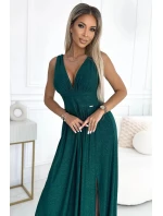 Dámské šaty  zelené  model 20843816 - numoco